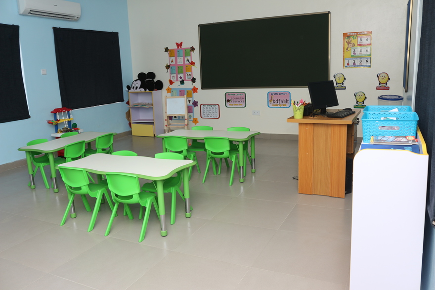classroom