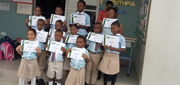 Muna and French Cert